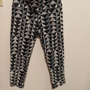 Nike cropped leggings